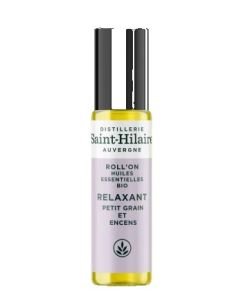 Relaxing Roll on BIO, 10 ml